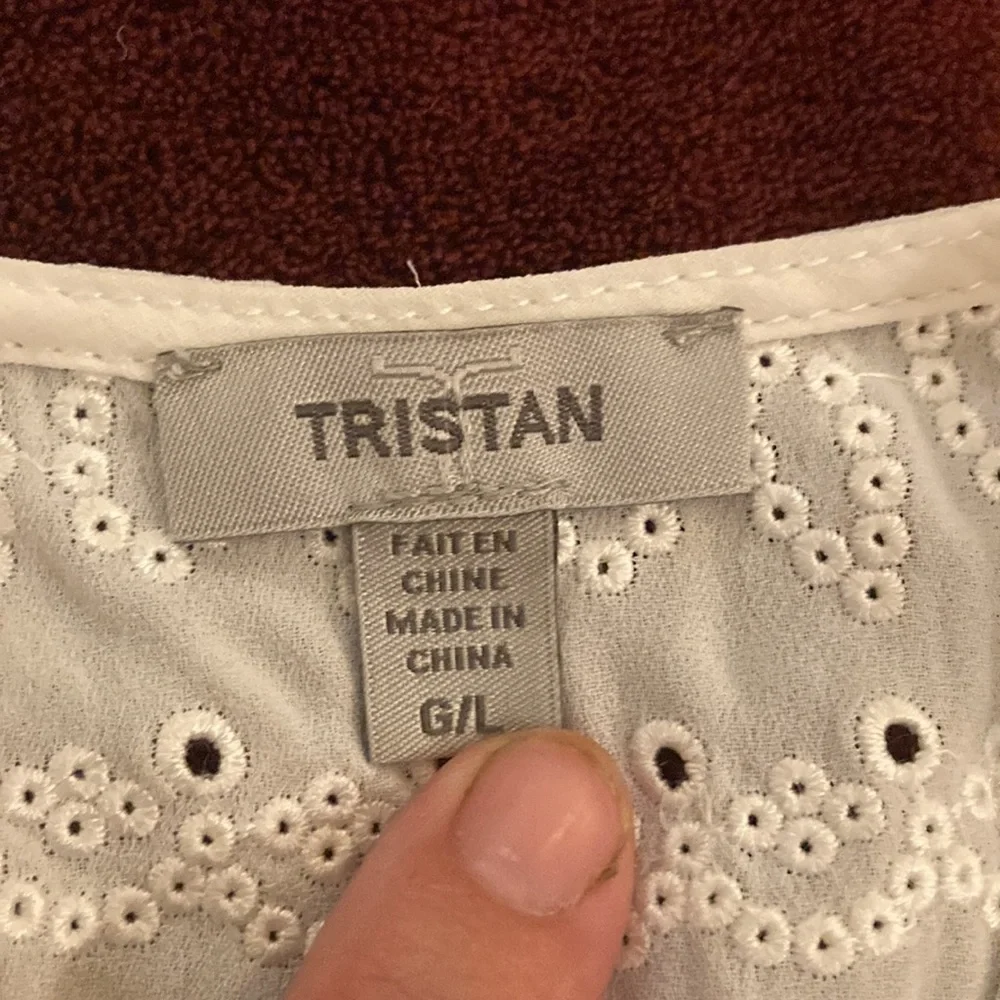 White tunic - Picture 5 of 7